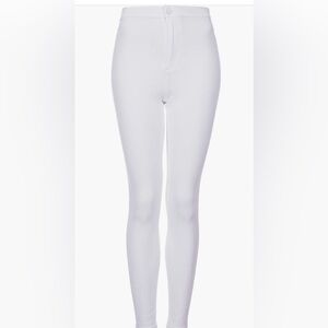 TOPSHOP Moto ‘Joni’ High Rise Skinny Jeans